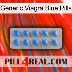 Generic Viagra Blue Pills 22